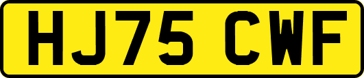 HJ75CWF