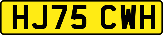 HJ75CWH