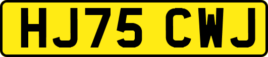 HJ75CWJ