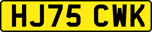 HJ75CWK