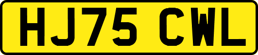 HJ75CWL