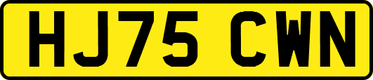 HJ75CWN