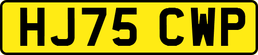 HJ75CWP