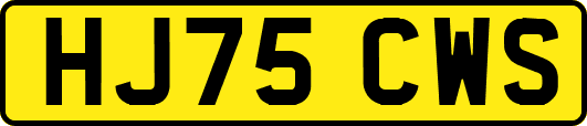 HJ75CWS