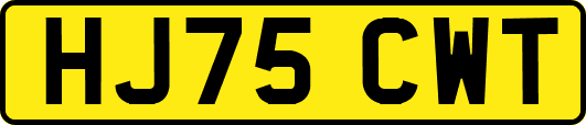 HJ75CWT