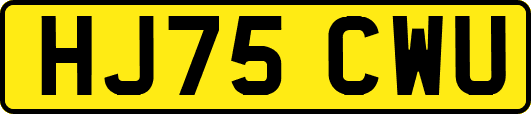 HJ75CWU