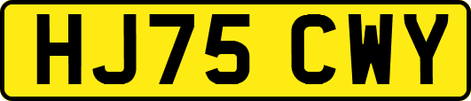 HJ75CWY