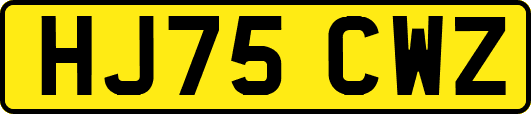 HJ75CWZ