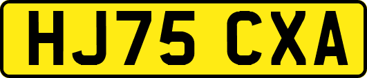 HJ75CXA