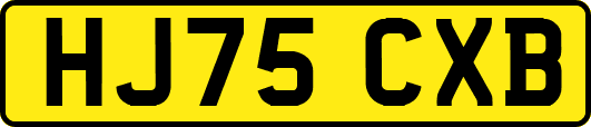 HJ75CXB