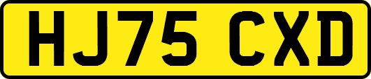 HJ75CXD