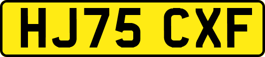 HJ75CXF
