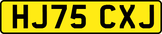 HJ75CXJ