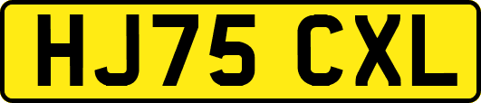 HJ75CXL