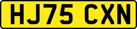 HJ75CXN
