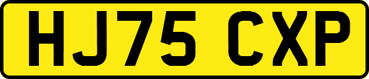 HJ75CXP