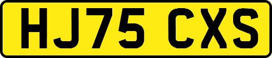 HJ75CXS