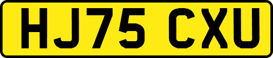 HJ75CXU