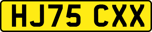 HJ75CXX