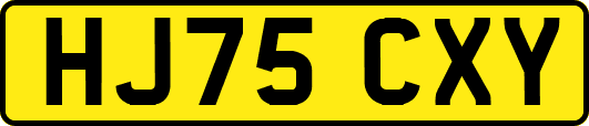 HJ75CXY