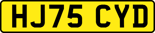 HJ75CYD