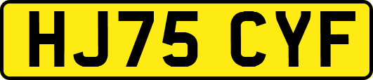 HJ75CYF