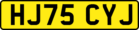 HJ75CYJ