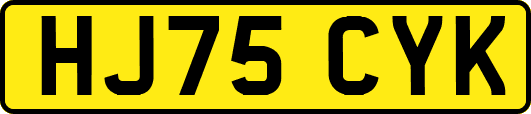 HJ75CYK