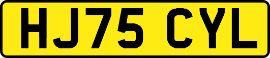 HJ75CYL