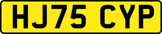 HJ75CYP