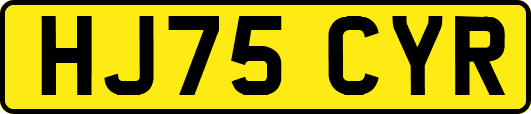 HJ75CYR