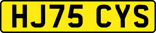 HJ75CYS