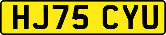 HJ75CYU
