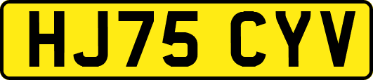 HJ75CYV