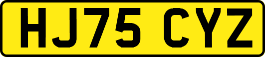HJ75CYZ