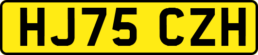 HJ75CZH