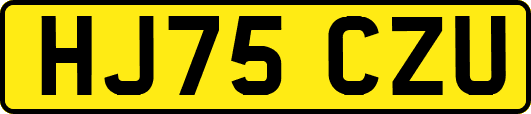 HJ75CZU