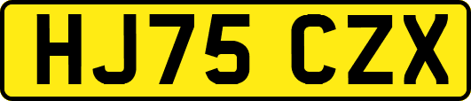 HJ75CZX