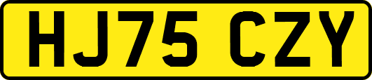 HJ75CZY