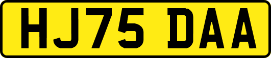 HJ75DAA