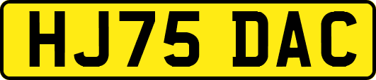 HJ75DAC