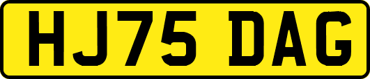 HJ75DAG