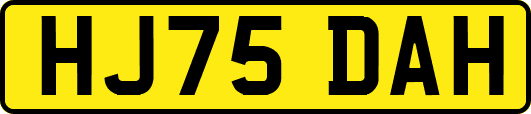 HJ75DAH