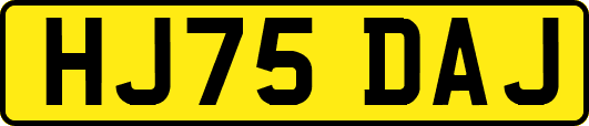 HJ75DAJ
