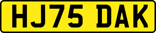 HJ75DAK