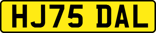 HJ75DAL