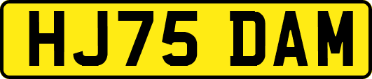 HJ75DAM