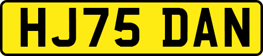 HJ75DAN