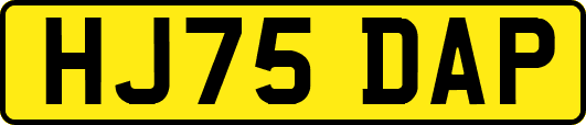 HJ75DAP