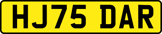 HJ75DAR